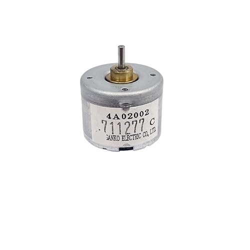 310 Metal Brush electronic starter DC 5V 6V 6500 RPM PKNVKZIDK 310 Metal Brush electronic starter DC 5V 6V 6500 RPM PKNVKZIDK von PKNVKZIDK