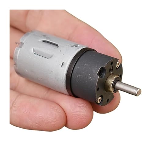 370 Precious Metal Brush electronic starter Planetary Full Metal Gearbox Gear electronic starter D-shaft DC 12V 30 RPM Slow Speed PKNVKZIDK 370 Precious Metal Brush electronic starter Planetary Full Metal Gearbox Gear electronic starter D-shaft DC 12V 30 RPM Slow Speed PKNVKZIDK von PKNVKZIDK