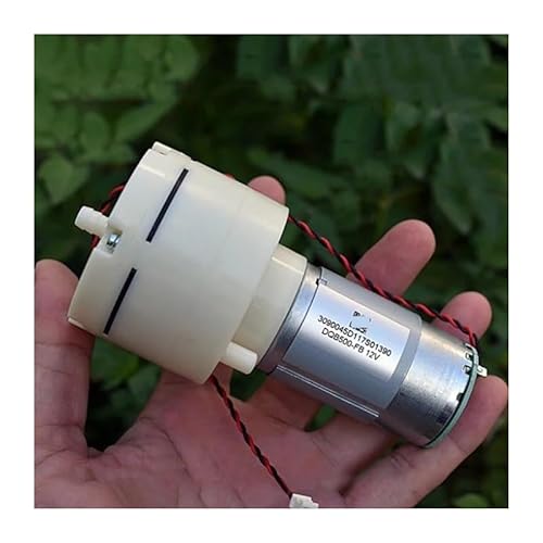 60mm DC 12V 10LPM Large Flow 555 electronic starter Diaphragm Vacuum Air Oxugen Pump Negative Pressure Suction Pump DIY Massager Chair PKNVKZIDK von PKNVKZIDK