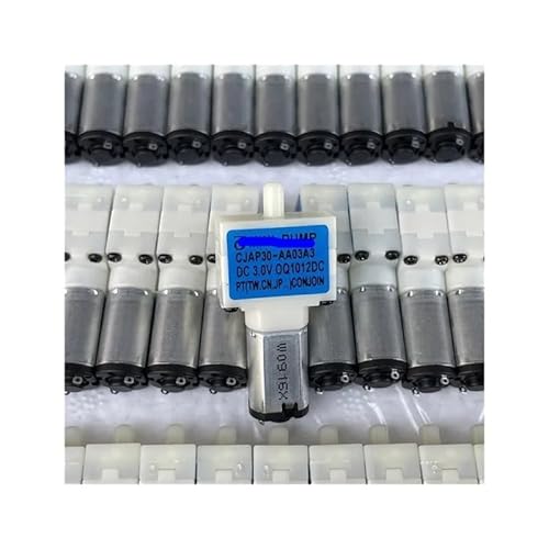 CJAP30 M20 electronic starter Mute Air Pump Pump DC 3V-3.7V Precision Pump For Fish Water Tank/Aquarium PKNVKZIDK CJAP30 M20 electronic starter Mute Air Pump Pump DC 3V-3.7V Precision Pump For Fish Water Tank/Aquarium PKNVKZIDK von PKNVKZIDK