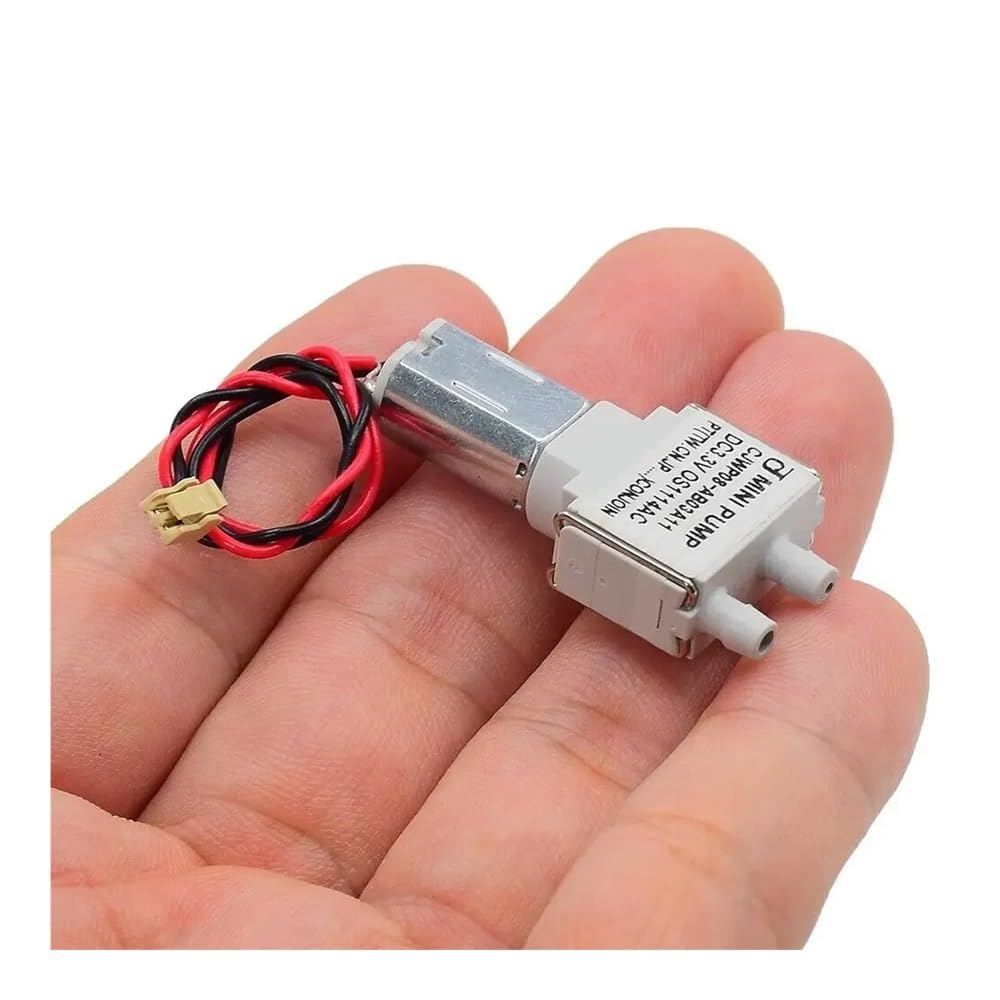 CJWP08 DC 3V 3.3V 3.7V M20 electronic starter Pump Vacuum Self-priming Suction Water Pump Diaphragm Pump PKNVKZIDK CJWP08 DC 3V 3.3V 3.7V M20 electronic starter Pump Vacuum Self-priming Suction Water Pump Diaphragm Pump PKNVKZIDK von PKNVKZIDK