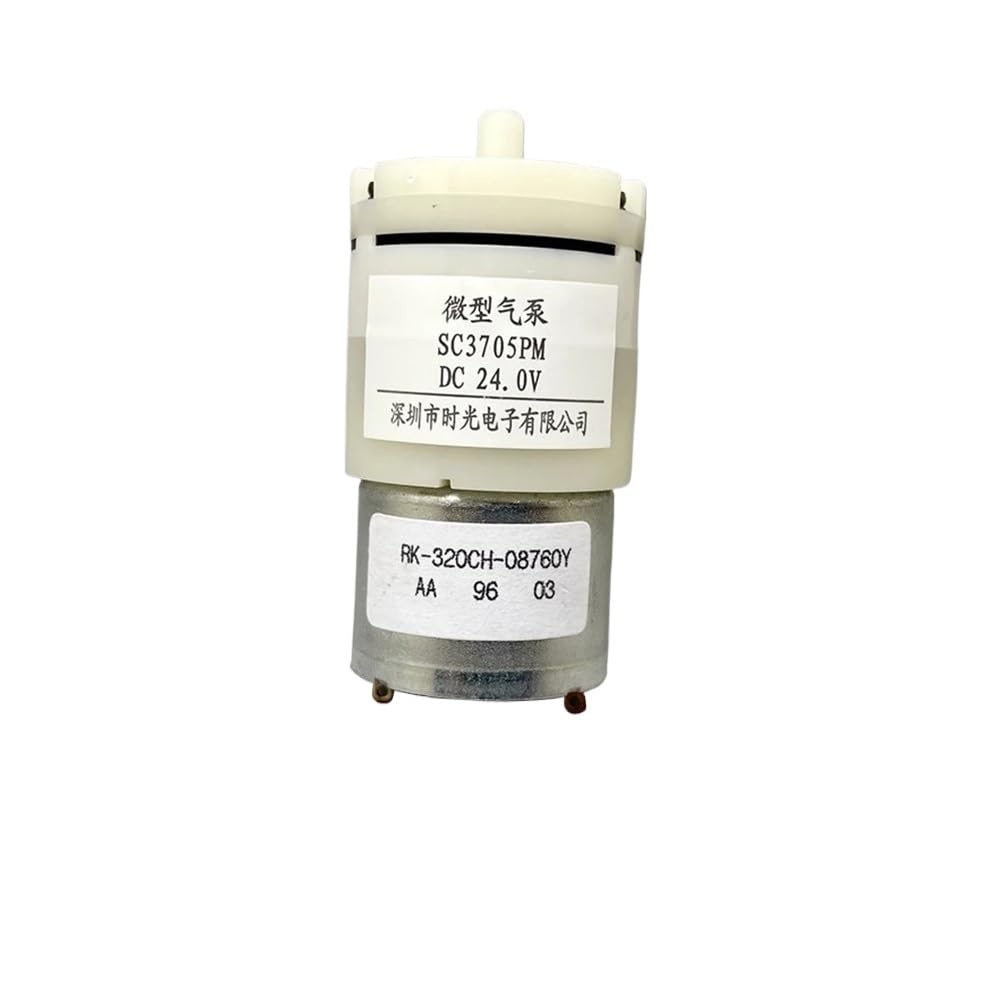 DC 12-24V Air Pump Carbon Brush 320 electronic starter Air Pump Precision Diaphragm Pump Long Life for Fish Tank Pump PKNVKZIDK DC 12-24V Air Pump Carbon Brush 320 electronic starter Air Pump Precision Diaphragm Pump Long Life for Fish Tank Pump PKNVKZIDK von PKNVKZIDK