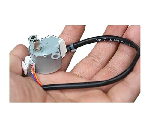 DC 12V MP24BA 24mm Gear Stepper electronic starter 4-phase 5-wire for Air-conditioning PKNVKZIDK DC 12V MP24BA 24mm Gear Stepper electronic starter 4-phase 5-wire for Air-conditioning PKNVKZIDK von PKNVKZIDK