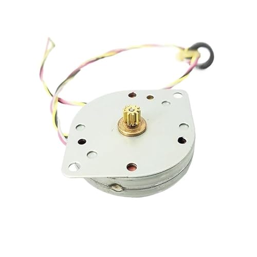 DC 12V Ultra-thin Circular Stepper electronic starter 2-phase 4-wire PM Permanent Magnet Stepping electronic starter with Copper Metal Gear PKNVKZIDK DC 12V Ultra-thin Circular Stepper electronic starter 2-phase 4-wire PM Permanent Magnet Stepping electronic starter with Copper Metal Gear PKNVKZIDK von PKNVKZIDK