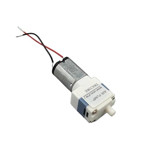 DC 3V 3.7V Air Pump Small Pressure Pump Diaphragm Blood Monitor Aquarium Water Fish Tank DIY PKNVKZIDK von PKNVKZIDK