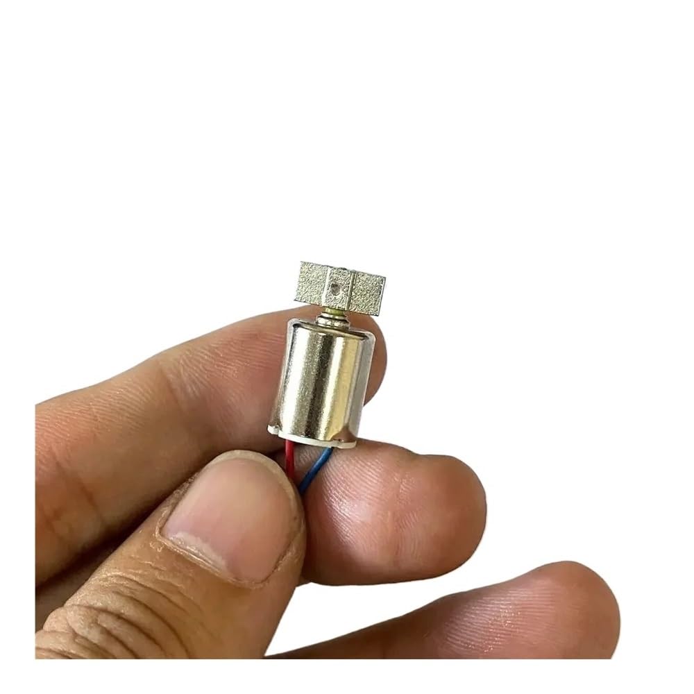 DC 3V-6V 10mm*13mm Coreless Vibration electronic starter Vibrator Engine Long Cable PKNVKZIDK DC 3V-6V 10mm*13mm Coreless Vibration electronic starter Vibrator Engine Long Cable PKNVKZIDK von PKNVKZIDK