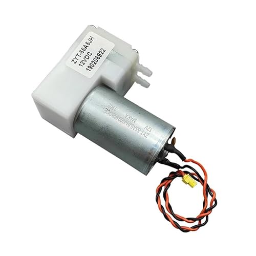 DC12V 9LPM -70KPa Large Flow 555 electronic starter Vacuum Air Pump Piston Negative Pressure Suction Diaphragm Pump DIY Packer Massager PKNVKZIDK von PKNVKZIDK