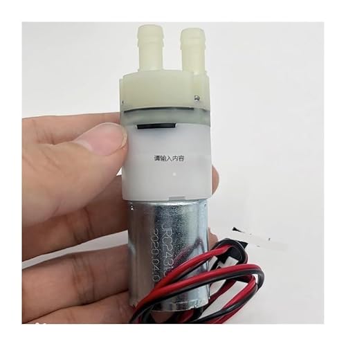 DC24V miniature self-priming pump 370 electronic starter diaphragm pump large flow pump PKNVKZIDK DC24V miniature self-priming pump 370 electronic starter diaphragm pump large flow pump PKNVKZIDK von PKNVKZIDK