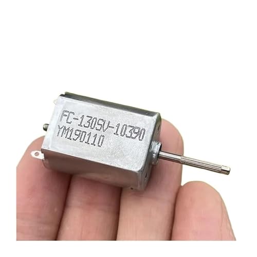 FC-130SV-10390 electronic starter DC 5V-12V 8200RPM High Speed 18mm Long Shaft PKNVKZIDK von PKNVKZIDK