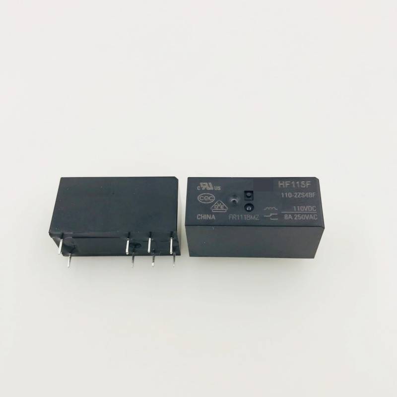 HF115F-110-2ZS4BF Relay 110VDC Two group Conversion 8-pin 8A250VAC PKNVKZIDK von PKNVKZIDK