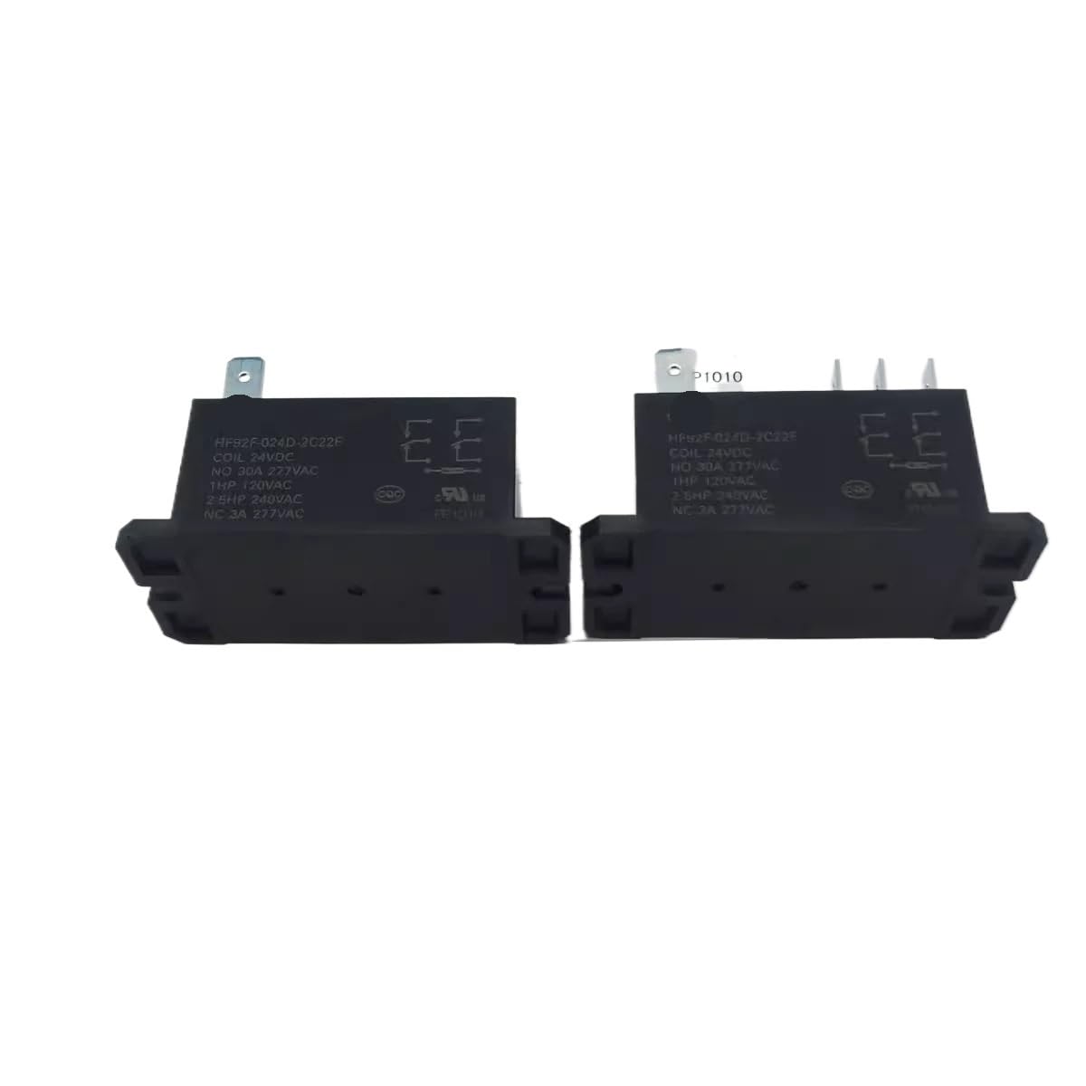 HF92F-024D-2C22F Relay 24VDC Two group Conversion 8-pin 30A277VAC Fast Type PKNVKZIDK HF92F-024D-2C22F Relay 24VDC Two group Conversion 8-pin 30A277VAC Fast Type PKNVKZIDK von PKNVKZIDK