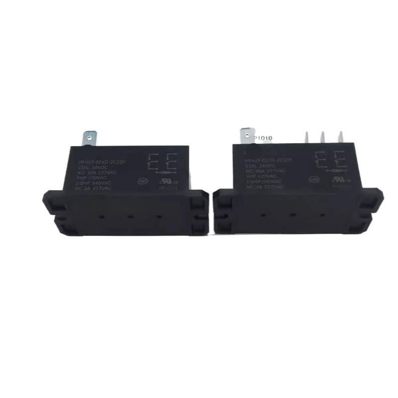 HF92F-024D-2C22F Relay 24VDC Two group Conversion 8-pin 30A277VAC Fast Type PKNVKZIDK von PKNVKZIDK