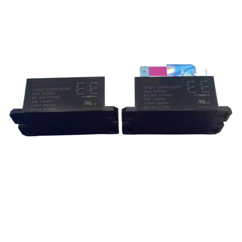 HF92F-220A5-2C22F Relay 220VAC Two group Conversion 8-pin 30A Fast Type PKNVKZIDK von PKNVKZIDK