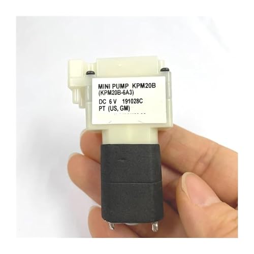 KPM20B-6A3 130 electronic starter Air Pump DC 3V 5V 6V Slient Vacuum Suction Pump PKNVKZIDK KPM20B-6A3 130 electronic starter Air Pump DC 3V 5V 6V Slient Vacuum Suction Pump PKNVKZIDK von PKNVKZIDK