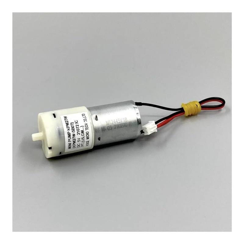 KPM27W DC 5V 6V Small Mute 370 electronic starter Air Pump DIY Aquarium Fish Tank PKNVKZIDK von PKNVKZIDK