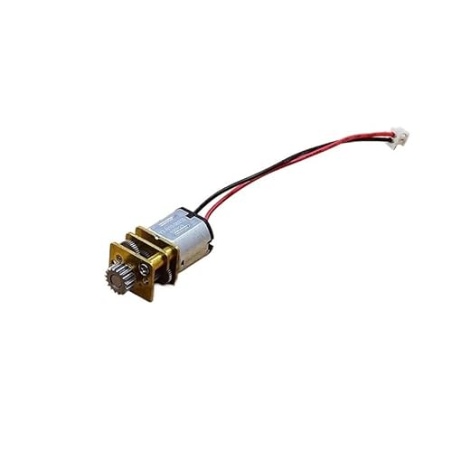 N10 Full Metal Gearbox Gear Reducer electronic starter DC 5V 55RPM Slow Speed with 17 Teeth Gear 391:1 Gear Ratio PKNVKZIDK N10 Full Metal Gearbox Gear Reducer electronic starter DC 5V 55RPM Slow Speed with 17 Teeth Gear 391:1 Gear Ratio PKNVKZIDK von PKNVKZIDK