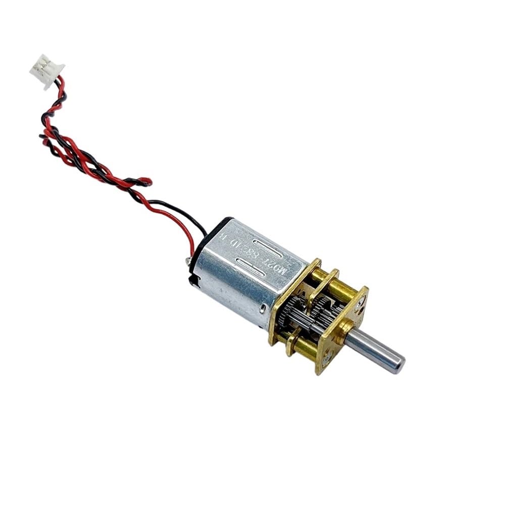 N20 Full Metal Gearbox Gear Reducer electronic starter DC 3V 5V 6V 500RPM Slow Speed D-shaft DIY Robot Smart Car PKNVKZIDK N20 Full Metal Gearbox Gear Reducer electronic starter DC 3V 5V 6V 500RPM Slow Speed D-shaft DIY Robot Smart Car PKNVKZIDK von PKNVKZIDK