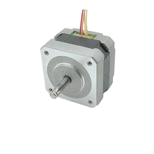 NEMA17 42MM Stepper electronic starter 2-Phase 4-Wire Stepping electronic starter 1.8 Degree for 3D Printer CNC Cutting Carving Engraving Machine PKNVKZIDK von PKNVKZIDK