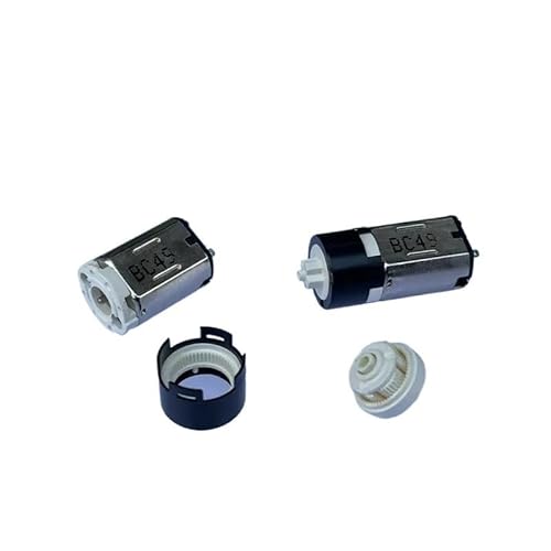 Precision M10 Planetary Gearbox Gear Reducer electronic starter DC 3V 5V 6V 150RPM Slow Speed High Torque 4mm Cross Shaft for Smart Lock PKNVKZIDK Precision M10 Planetary Gearbox Gear Reducer electronic starter DC 3V 5V 6V 150RPM Slow Speed High Torque 4mm Cross Shaft for Smart Lock PKNVKZIDK von PKNVKZIDK