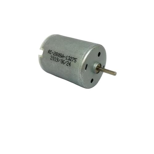 RC-280SA-13275 electronic starter DC 6V 7.4V 12V 9050RPM High Speed 24mm Round electronic starter DIY PKNVKZIDK RC-280SA-13275 electronic starter DC 6V 7.4V 12V 9050RPM High Speed 24mm Round electronic starter DIY PKNVKZIDK von PKNVKZIDK