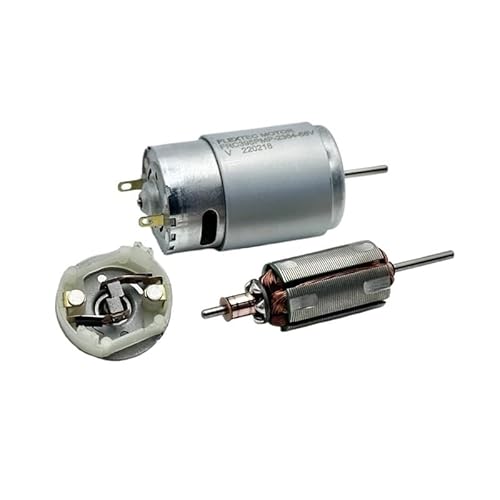RC-395PMP-2364 Carbon Brush electronic starter DC 12V 14.4V 18V 24V 12200RPM High Speed Large Torque PKNVKZIDK RC-395PMP-2364 Carbon Brush electronic starter DC 12V 14.4V 18V 24V 12200RPM High Speed Large Torque PKNVKZIDK von PKNVKZIDK