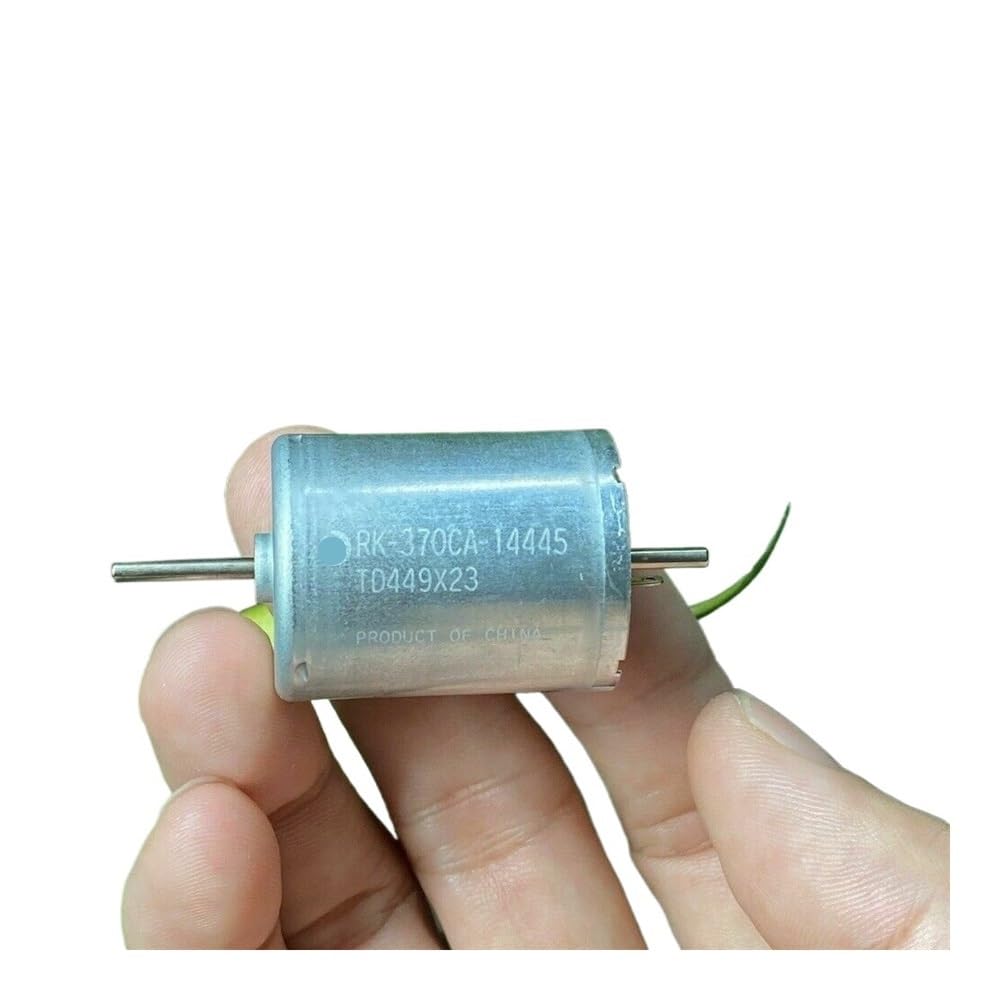 RF RK-370CA-14445 DC 12V-24V Dual 2mm Shaft Round 24mm electronic starter Toy Module Home Appliance PKNVKZIDK RF RK-370CA-14445 DC 12V-24V Dual 2mm Shaft Round 24mm electronic starter Toy Module Home Appliance PKNVKZIDK von PKNVKZIDK
