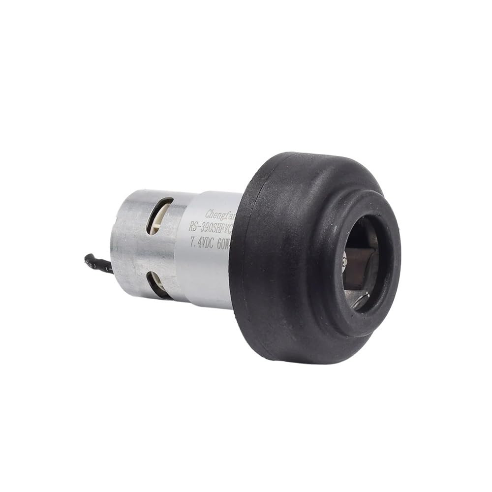 RS-390 Ball Bearing Brush electronic starter Turbo Fan DC 7.2V 7.4V 60W High-power Handheld Vacuum Cleaner Fan Sweeper Robot PKNVKZIDK RS-390 Ball Bearing Brush electronic starter Turbo Fan DC 7.2V 7.4V 60W High-power Handheld Vacuum Cleaner Fan Sweeper Robot PKNVKZIDK von PKNVKZIDK