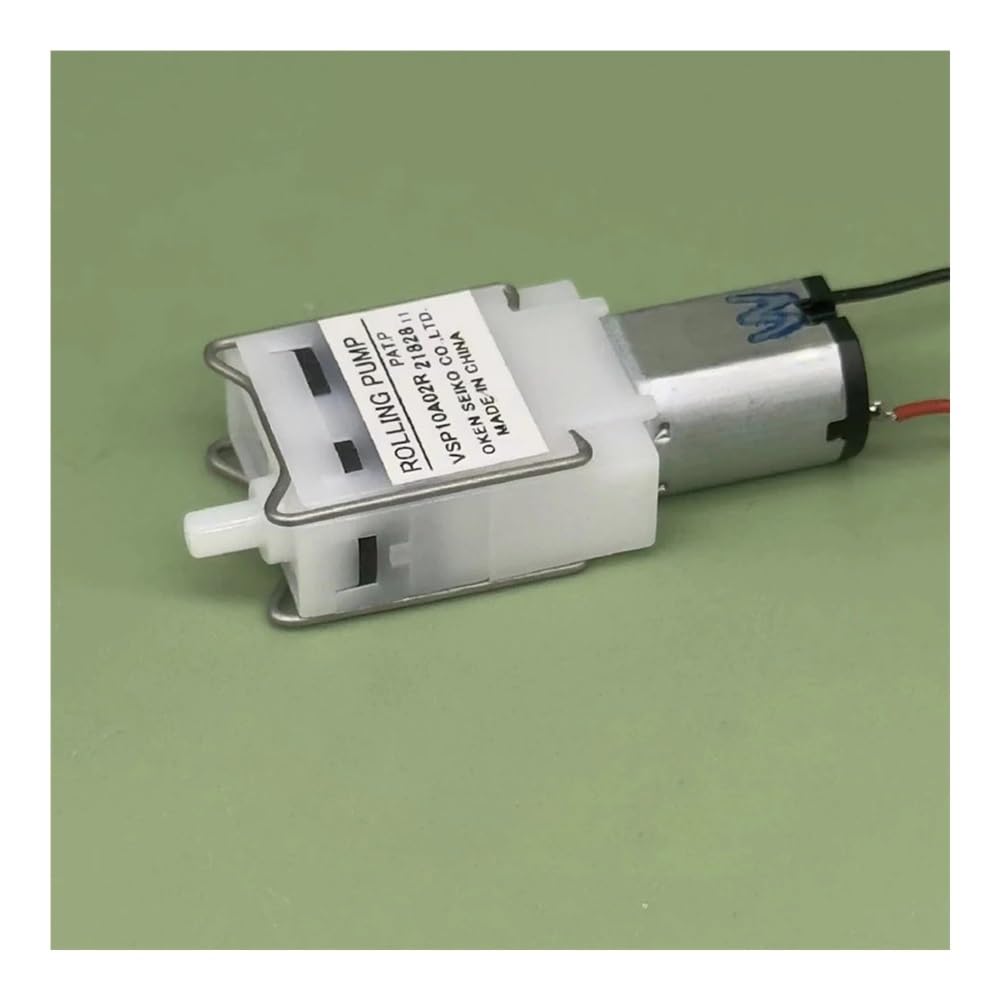 RSP10E01R DC 3V Air Pressure Pump 90ML/min DIY Blood Beauty Equipment PKNVKZIDK RSP10E01R DC 3V Air Pressure Pump 90ML/min DIY Blood Beauty Equipment PKNVKZIDK von PKNVKZIDK