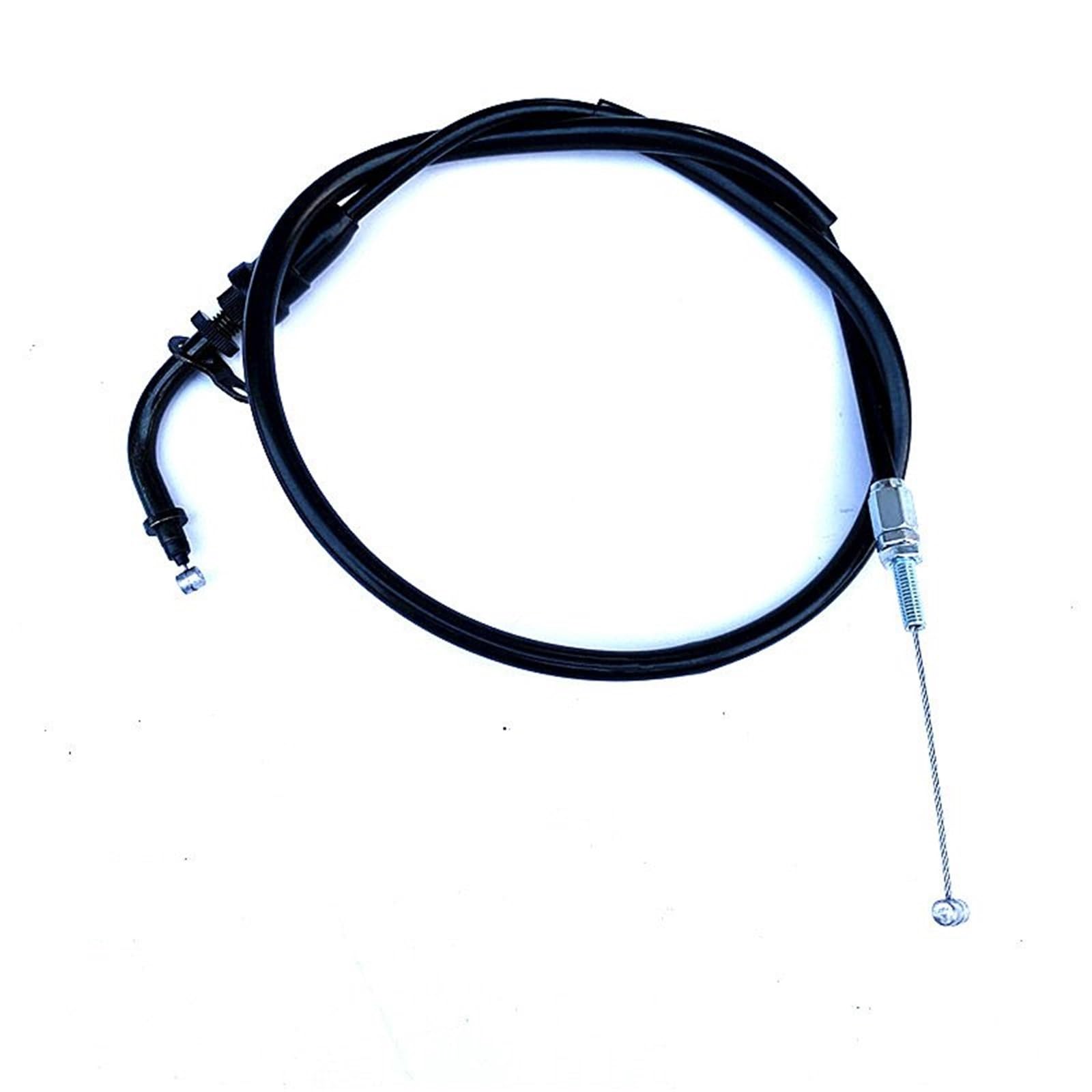 Für GT125 QS125-5AB GSX125-3E/F/G/L Gaszug Motorradzubehör Vakuummembranvergaser Für GT125 QS125-5AB GSX125-3E/F/G/L Gaszug Motorradzubehör Vakuummembranvergaser von PKPGHEEVNL