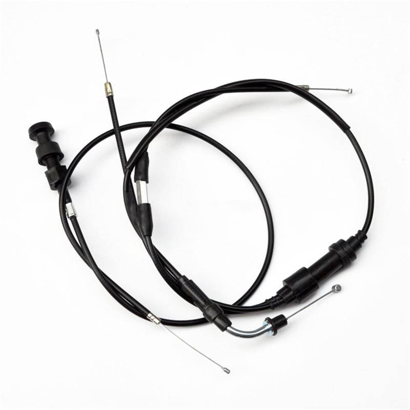 Für Y&amaha PW50 1981–2009 Motorrad Dirtbike Zubehör Choke Gaszug von PKPGHEEVNL