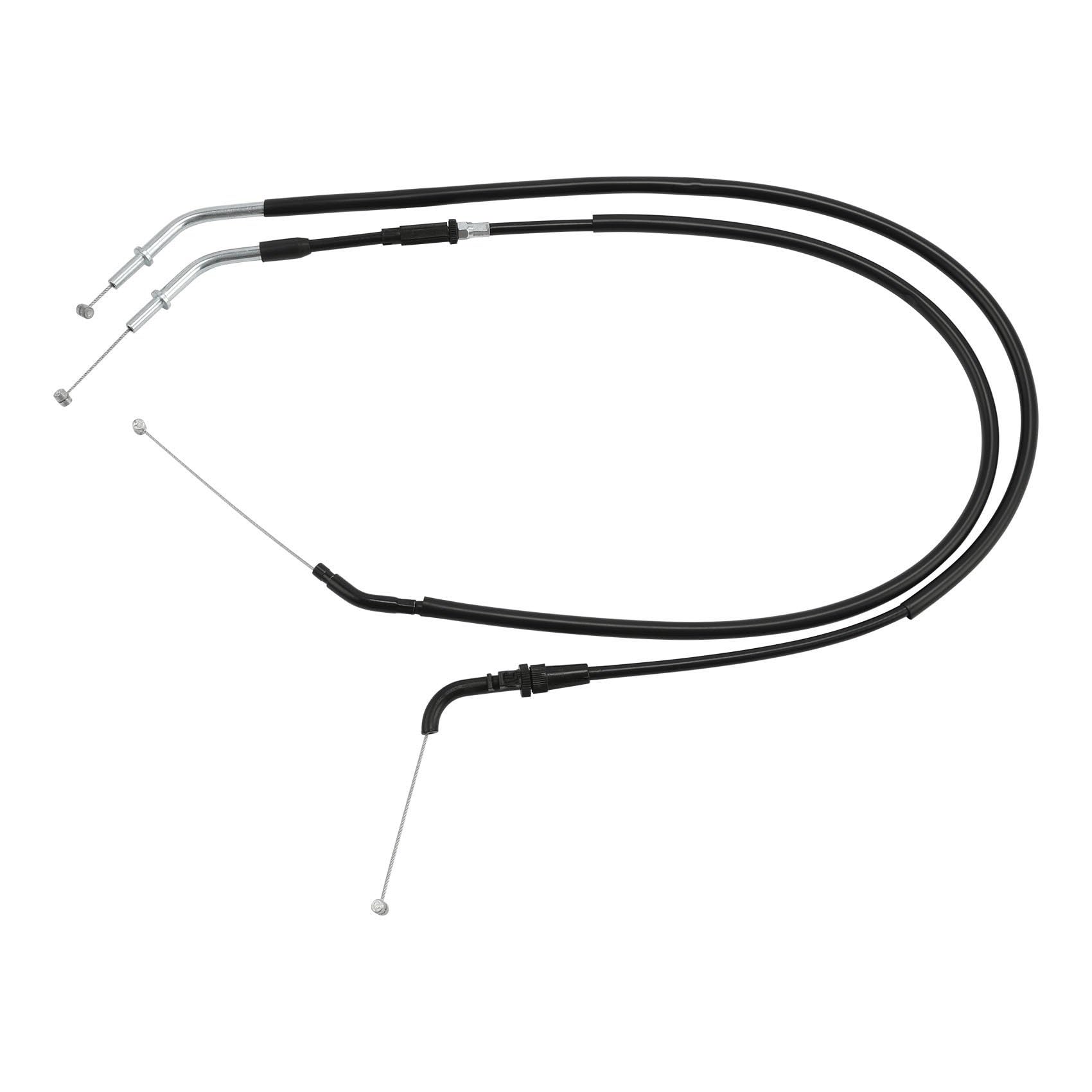 Gaszug Für K&awasaki Z900 (2017–2023, 2018, 2019, 2020, 2021, 2022) von PKPGHEEVNL
