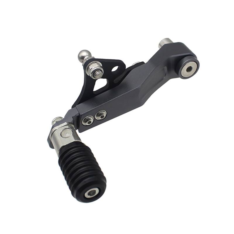 PKPGHEEVNL CNC-Aluminium-Schalthebel Für Motorrad, Verstellbar Und Klappbar, Für F900GS ADV F 900 GS Adventure 2023–2024 von PKPGHEEVNL