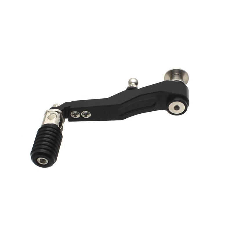 PKPGHEEVNL Für F900 R F 900R F900R 2020 2021 2022 2023 2024 CNC-Aluminium-Schalthebel, Verstellbar Und Klappbar von PKPGHEEVNL