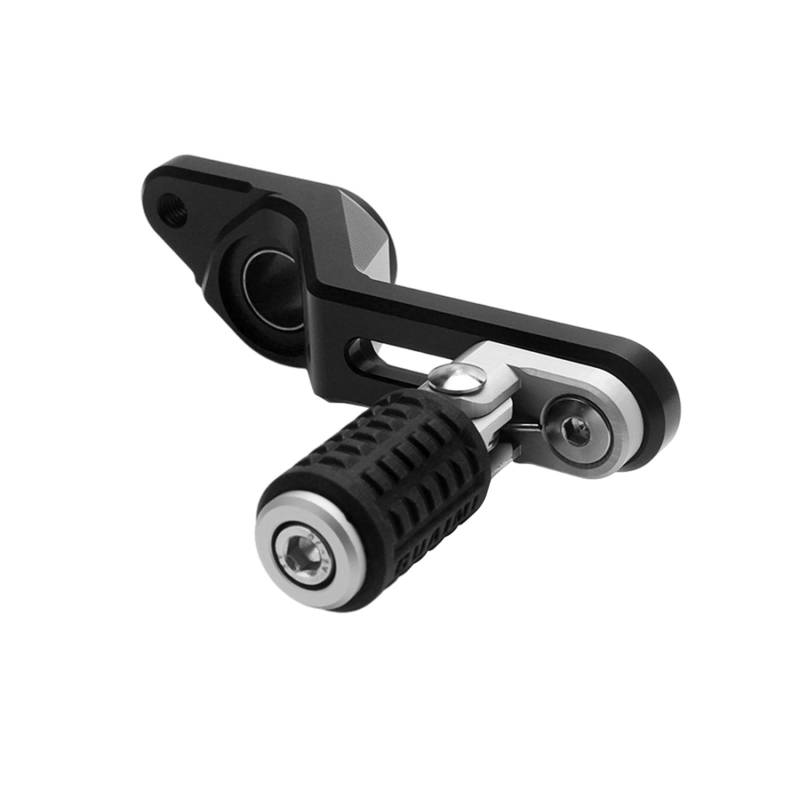 PKPGHEEVNL Für Y&amaha MT09 MT-09 MT 09 2020-2024 2021 2022 2023 Verstellbare Falten Getriebe Shifter Motorrad von PKPGHEEVNL