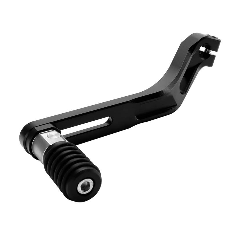 PKPGHEEVNL Motorrad-Schalt-/Bremshebel Für F800GS ADV F700GS F650GS F800 F700 F650 GS 2004–2017, Verstellbarer, Klappbarer Schalthebel von PKPGHEEVNL