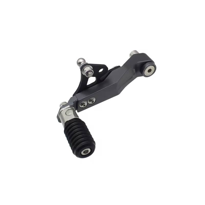 PKPGHEEVNL Motorrad-Schalthebel Aus Aluminium, Verstellbar Und Klappbar, Für F 900 GS ADV Adventure F900GS ADV 2023–2024 von PKPGHEEVNL
