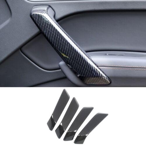 PKW-Butler Carbon Türgriffabdeckung für Audi Q5, Schwarz, 1 Stück PKW-Butler Carbon Türgriffabdeckung für Audi Q5, Schwarz, 1 Stück von PKW-Butler