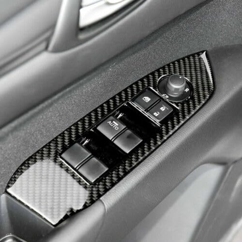 PKW-Butler Blende Passend für Mazda CX-5 Fensterheber Rahmen Zierblende Abdeckung von PKW-Butler