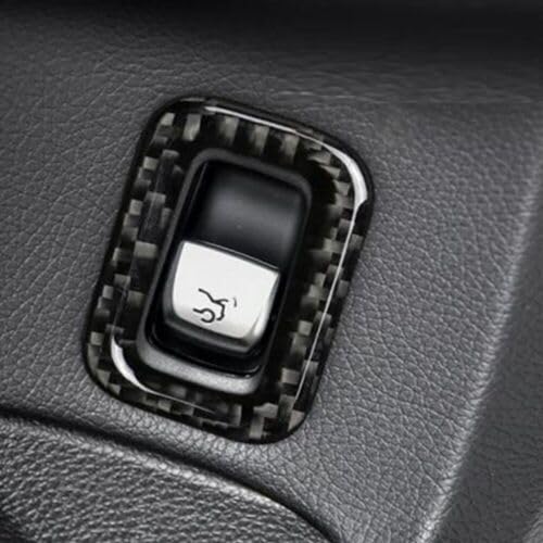PKW-Butler Blende Passend für Mercedes Benz W205 GLC Kofferraumschalter Rahmen Carbon PKW-Butler Blende Passend für Mercedes Benz W205 GLC Kofferraumschalter Rahmen Carbon von PKW-Butler