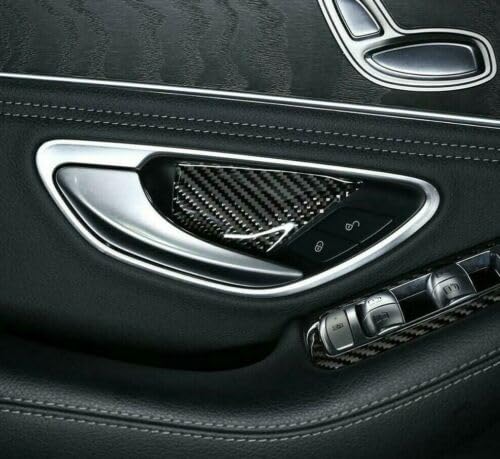 PKW-Butler Blende Passend zu Mercedes Benz W205 W213 GLC X253 Carbon Türgriff Griff Schutz PKW-Butler Blende Passend zu Mercedes Benz W205 W213 GLC X253 Carbon Türgriff Griff Schutz von PKW-Butler