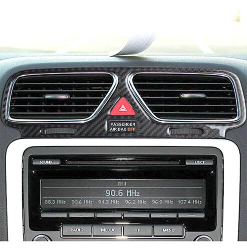 PKW-Butler Blende Passend zu VW Scirocco Lüftung Abdeckung Rahmen Carbon PKW-Butler Blende Passend zu VW Scirocco Lüftung Abdeckung Rahmen Carbon von PKW-Butler