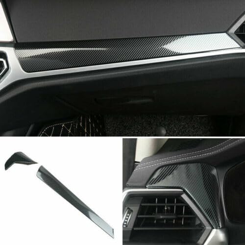 PKW-Butler Blenden Passend für BMW 3 G20 Leisten Abdeckung Rahmen Tuning Carbon PKW-Butler Blenden Passend für BMW 3 G20 Leisten Abdeckung Rahmen Tuning Carbon von PKW-Butler