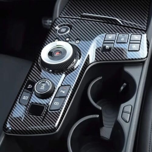 PKW-Butler Blenden Passend für Kia Sportage NQ5 2022-23 Mittelkonsole Abdeckungen Carbon PKW-Butler Blenden Passend für Kia Sportage NQ5 2022-23 Mittelkonsole Abdeckungen Carbon von PKW-Butler