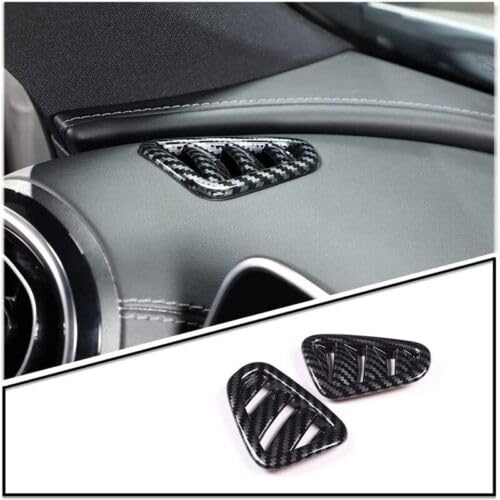 PKW-Butler Blenden Passend für Mercedes C Class W206 Lüftung Abdeckungen Rahmen Carbon PKW-Butler Blenden Passend für Mercedes C Class W206 Lüftung Abdeckungen Rahmen Carbon von PKW-Butler