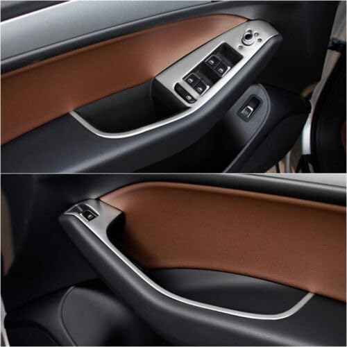 PKW-Butler Blenden Passend zu Audi Q5 Fensterheber Abdeckung Rahmen von PKW-Butler