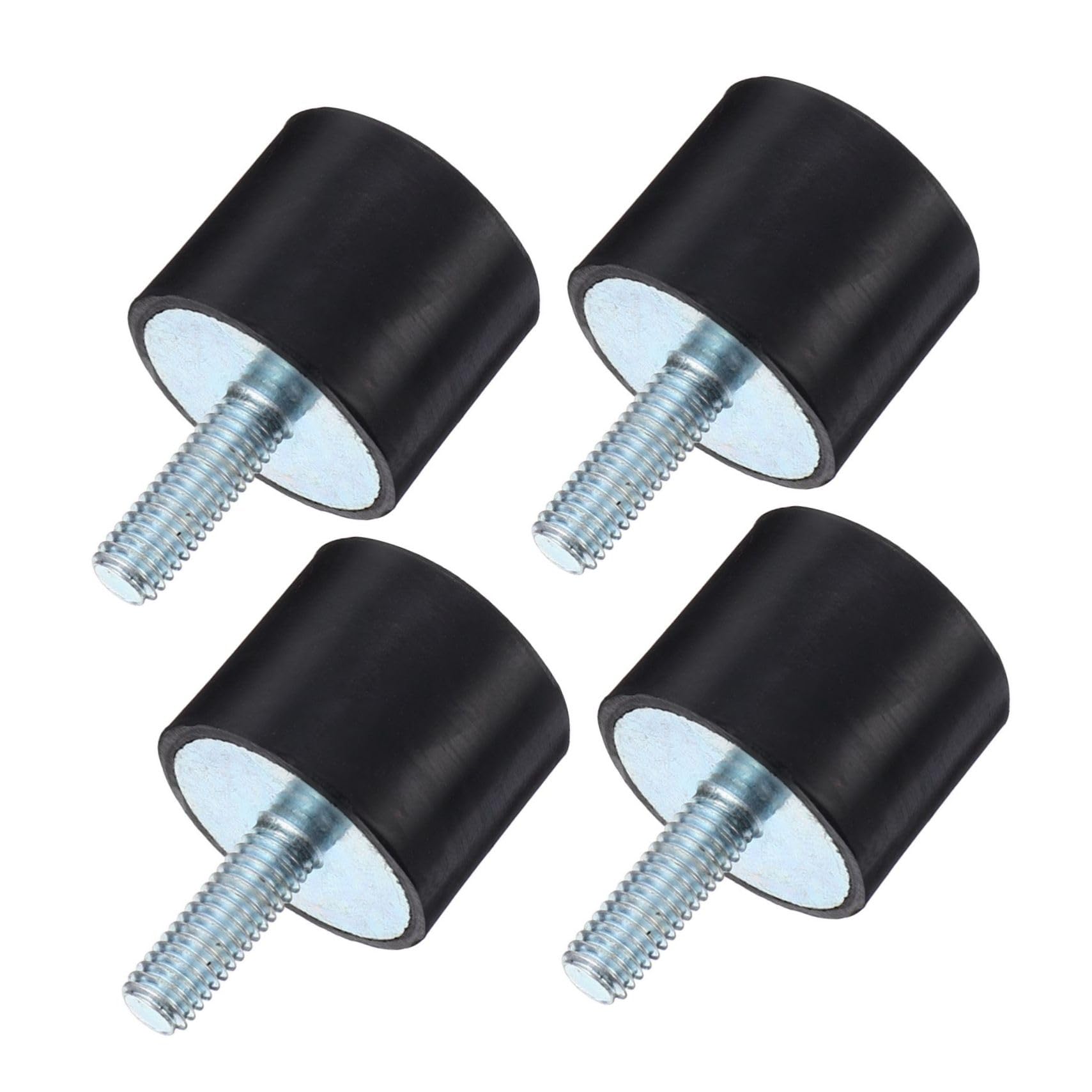PLAFOPE 4stücke Gummi Schwingungsdämpfer Für Motoren Generatoren Kompressoren Isolatoren Silent Block Gummipuffer Für Verschiedene Anwendungen PLAFOPE 4stücke Gummi Schwingungsdämpfer Für Motoren Generatoren Kompressoren Isolatoren Silent Block Gummipuffer Für Verschiedene Anwendungen von PLAFOPE