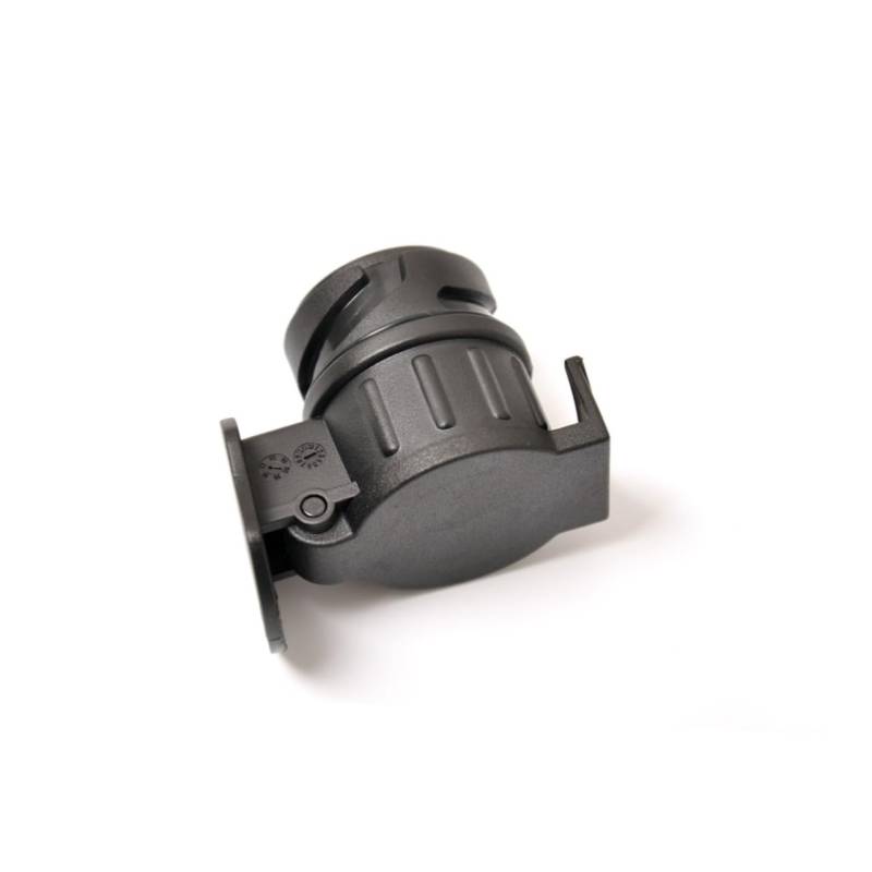 PLAFOPE 12v Poliger Poliger Anhängeradapter Wasserdichter Traileranschluss Für Wohnmobile Und Anhänger Wetterfeste Verbindung Mit Sicherheitsverschluss von PLAFOPE