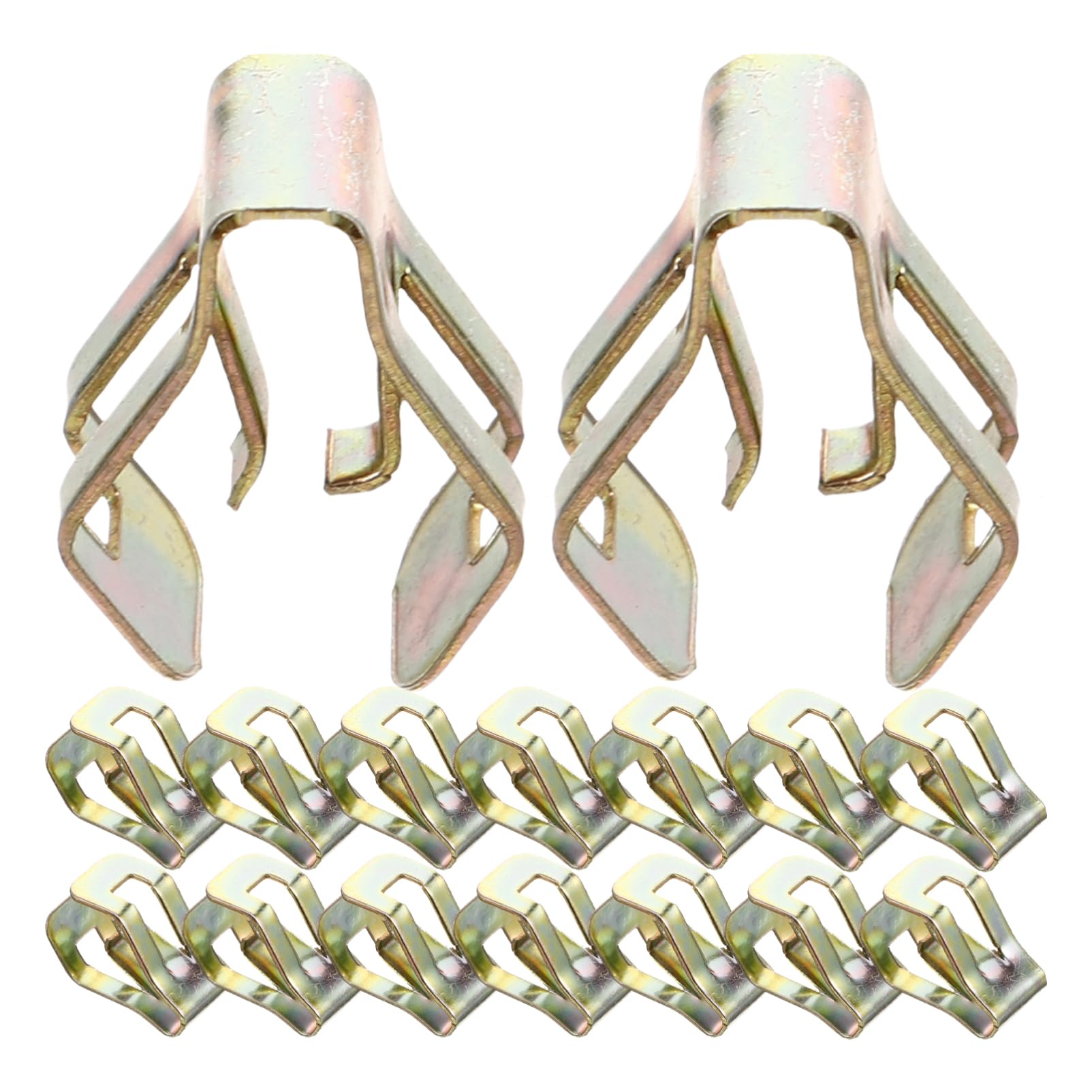 PLAFOPE 50Stücke Auto Verkleidung Clips Universelle Karosserie Clips für Dashpanel und Innenverkleidung Einfache Installation und Anpassbares Design für Verschiedene Fahrzeugmodelle PLAFOPE 50Stücke Auto Verkleidung Clips Universelle Karosserie Clips für Dashpanel und Innenverkleidung Einfache Installation und Anpassbares Design für Verschiedene Fahrzeugmodelle von PLAFOPE