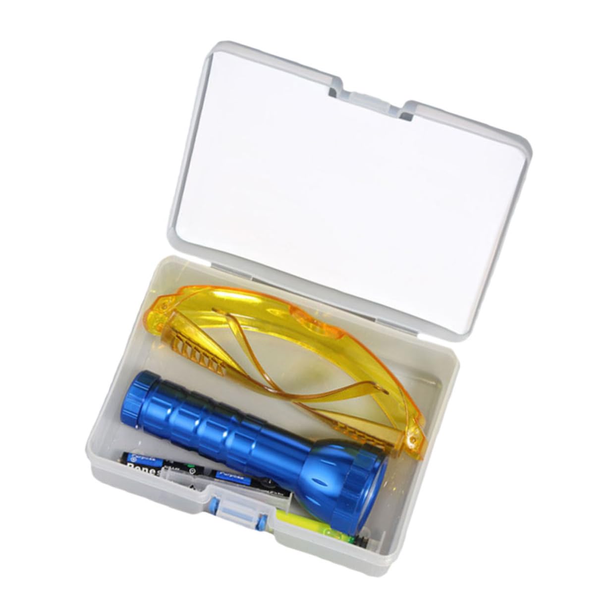 PLAFOPE Auto Klima Leck Tester Auto Leck Tester Wechselstrom-lecksucher Lecksucher Taschenlampe Uv-Taschenlampe Uv-schutzbrille Lecksucher Für Klimaanlagen Violette Taschenlampe PLAFOPE Auto Klima Leck Tester Auto Leck Tester Wechselstrom-lecksucher Lecksucher Taschenlampe Uv-Taschenlampe Uv-schutzbrille Lecksucher Für Klimaanlagen Violette Taschenlampe von PLAFOPE