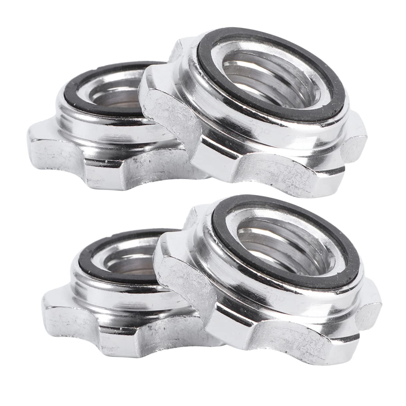 PLAFOPE Ersatz-hantelmutter Langhantel-sicherungsmutter Sicherungsmutter 2 5 Cm 4-teiliges Set PLAFOPE Ersatz-hantelmutter Langhantel-sicherungsmutter Sicherungsmutter 2 5 Cm 4-teiliges Set von PLAFOPE